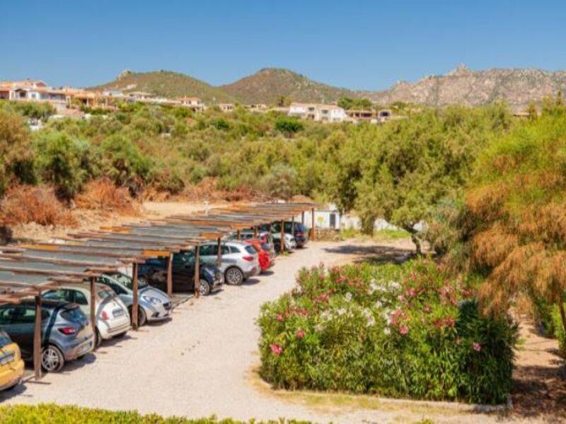 Hotel Mare Blue Olbia Eksteriør billede