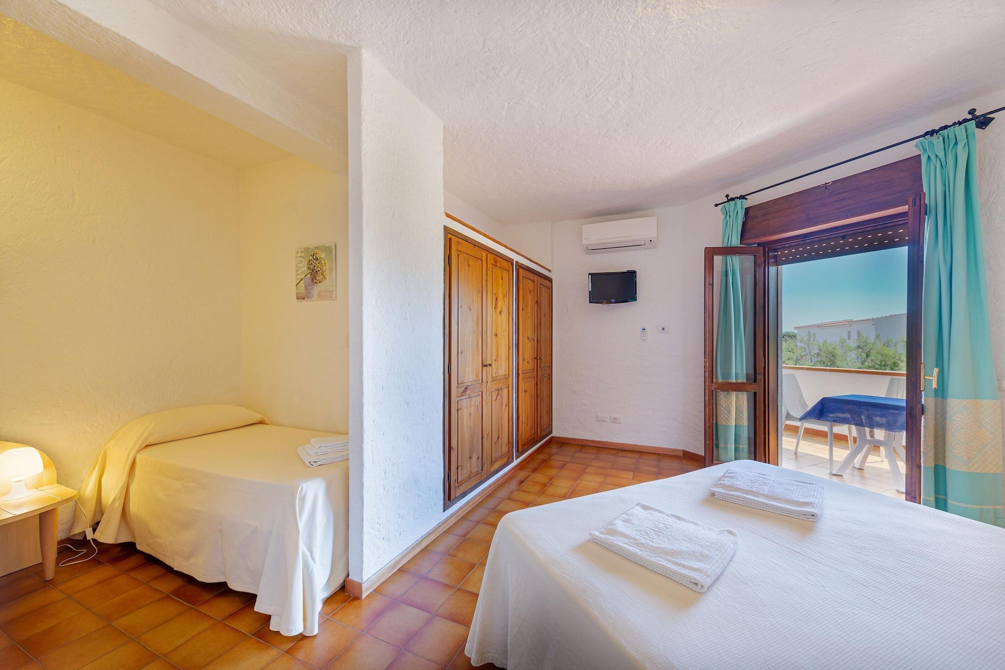 Hotel Mare Blue Olbia Eksteriør billede