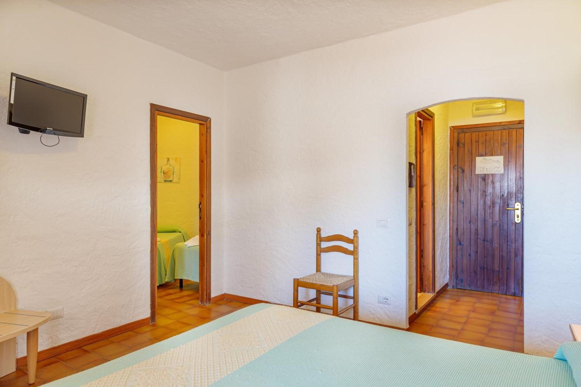 Hotel Mare Blue Olbia Eksteriør billede