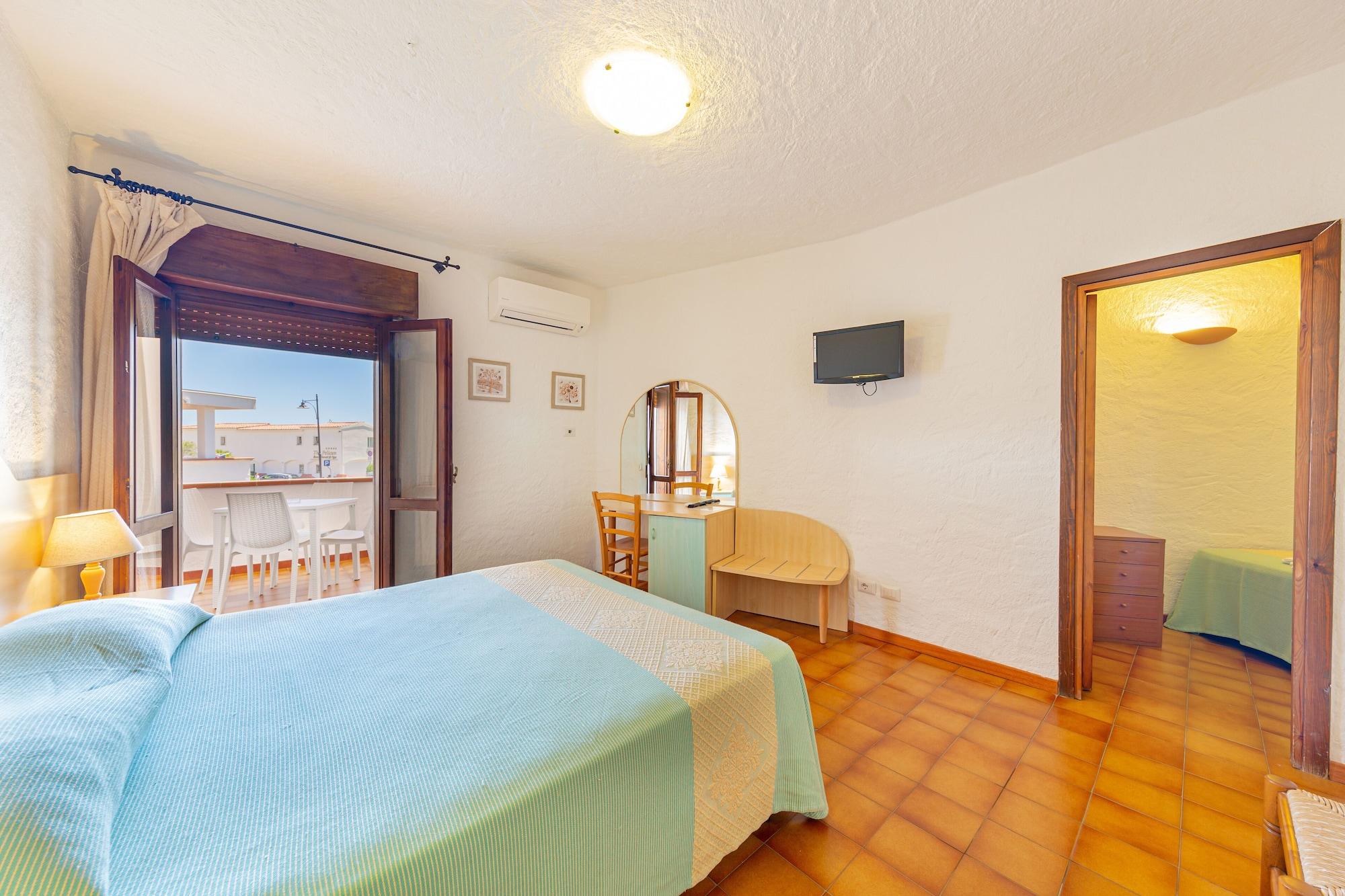 Hotel Mare Blue Olbia Eksteriør billede