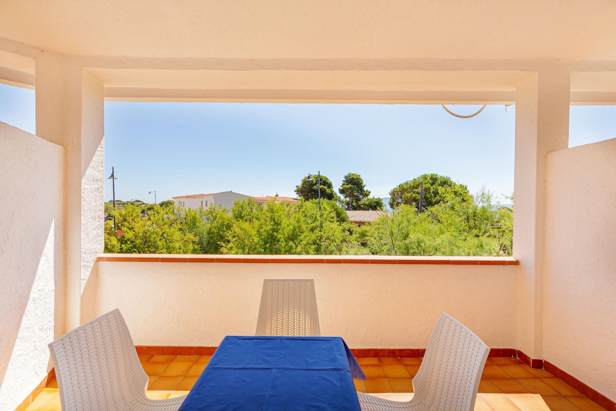 Hotel Mare Blue Olbia Eksteriør billede