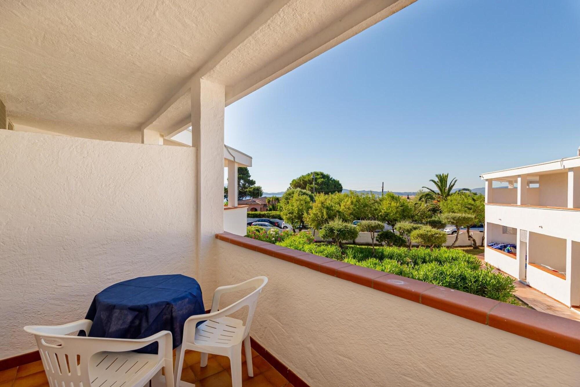 Hotel Mare Blue Olbia Eksteriør billede