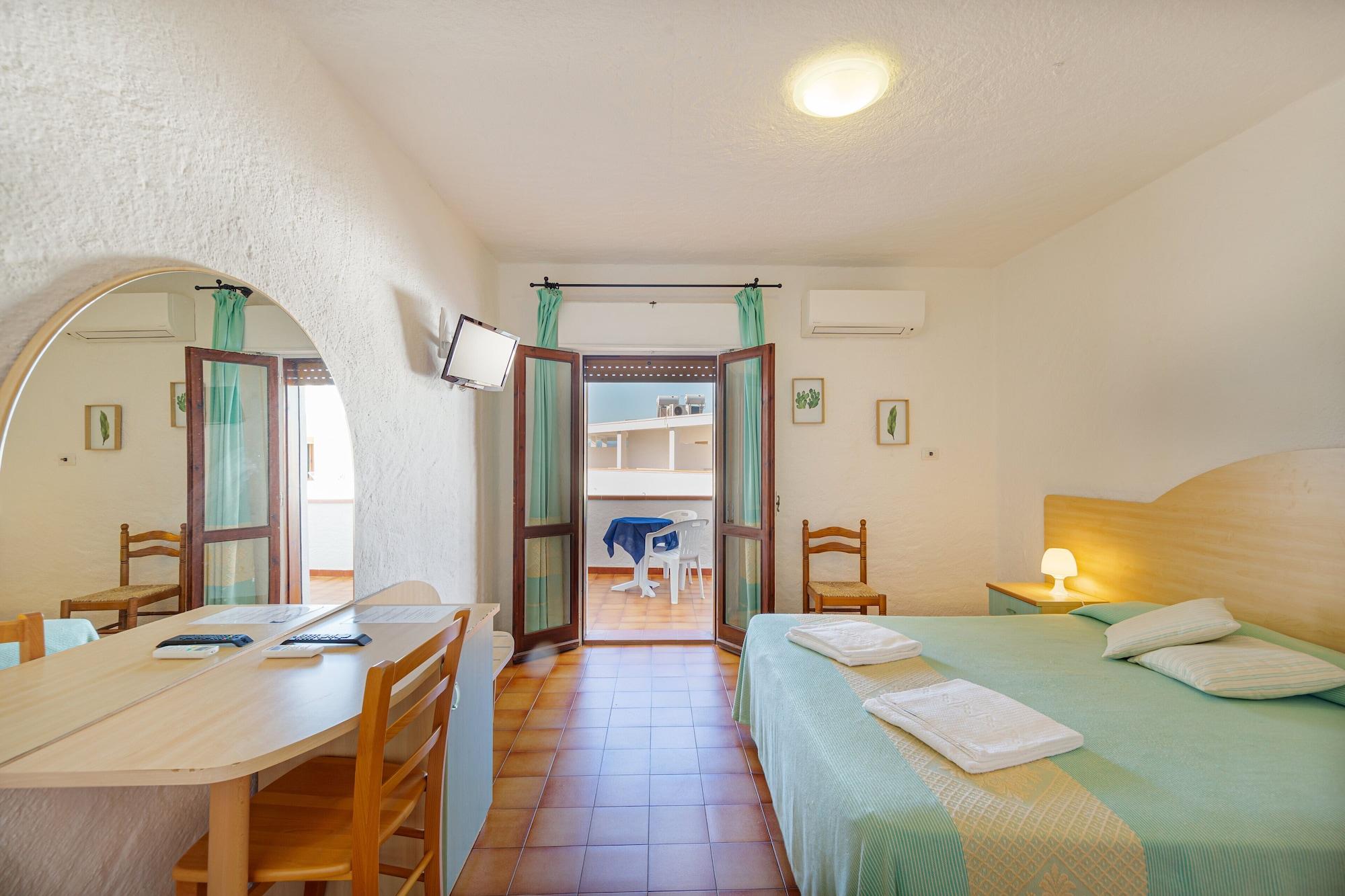 Hotel Mare Blue Olbia Eksteriør billede