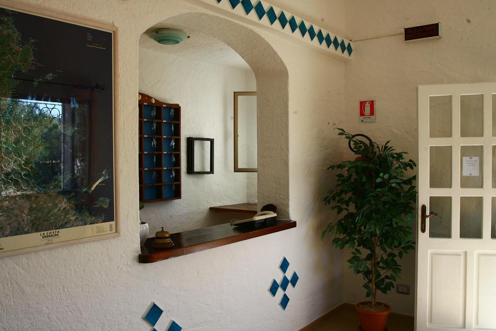 Hotel Mare Blue Olbia Eksteriør billede