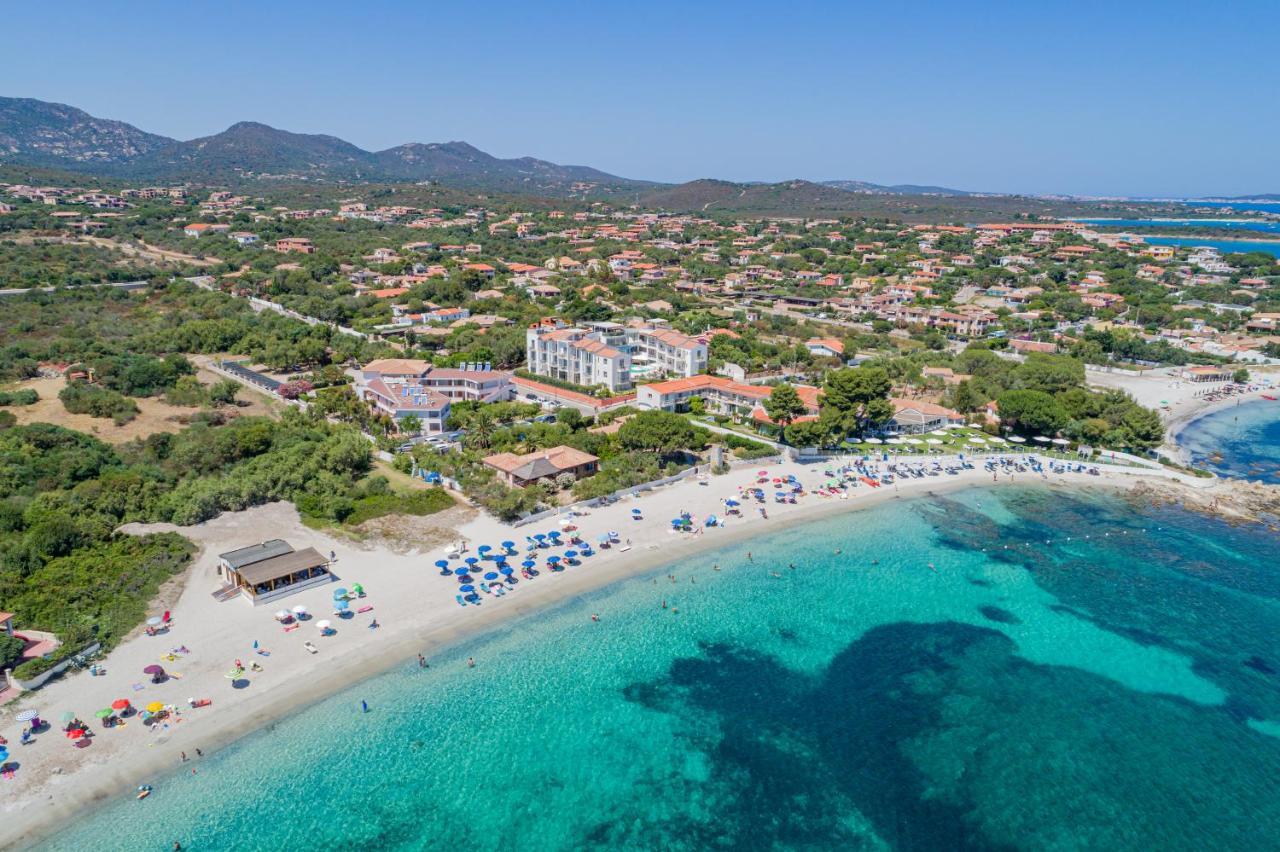 Hotel Mare Blue Olbia Eksteriør billede