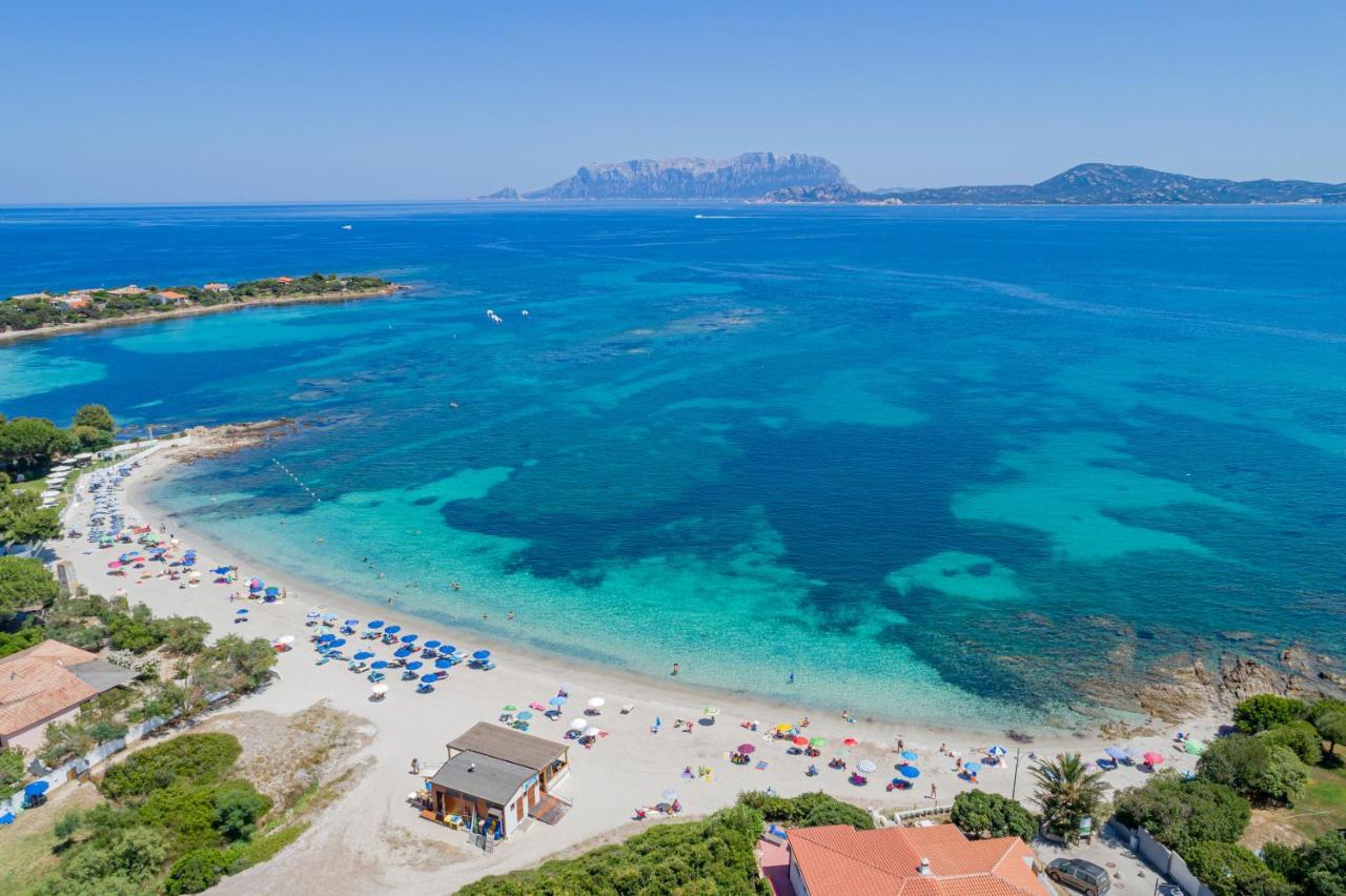 Hotel Mare Blue Olbia Eksteriør billede