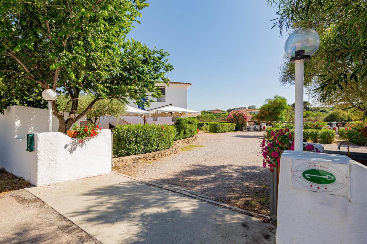 Hotel Mare Blue Olbia Eksteriør billede