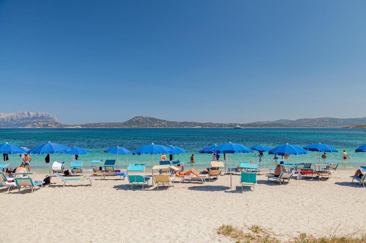Hotel Mare Blue Olbia Eksteriør billede