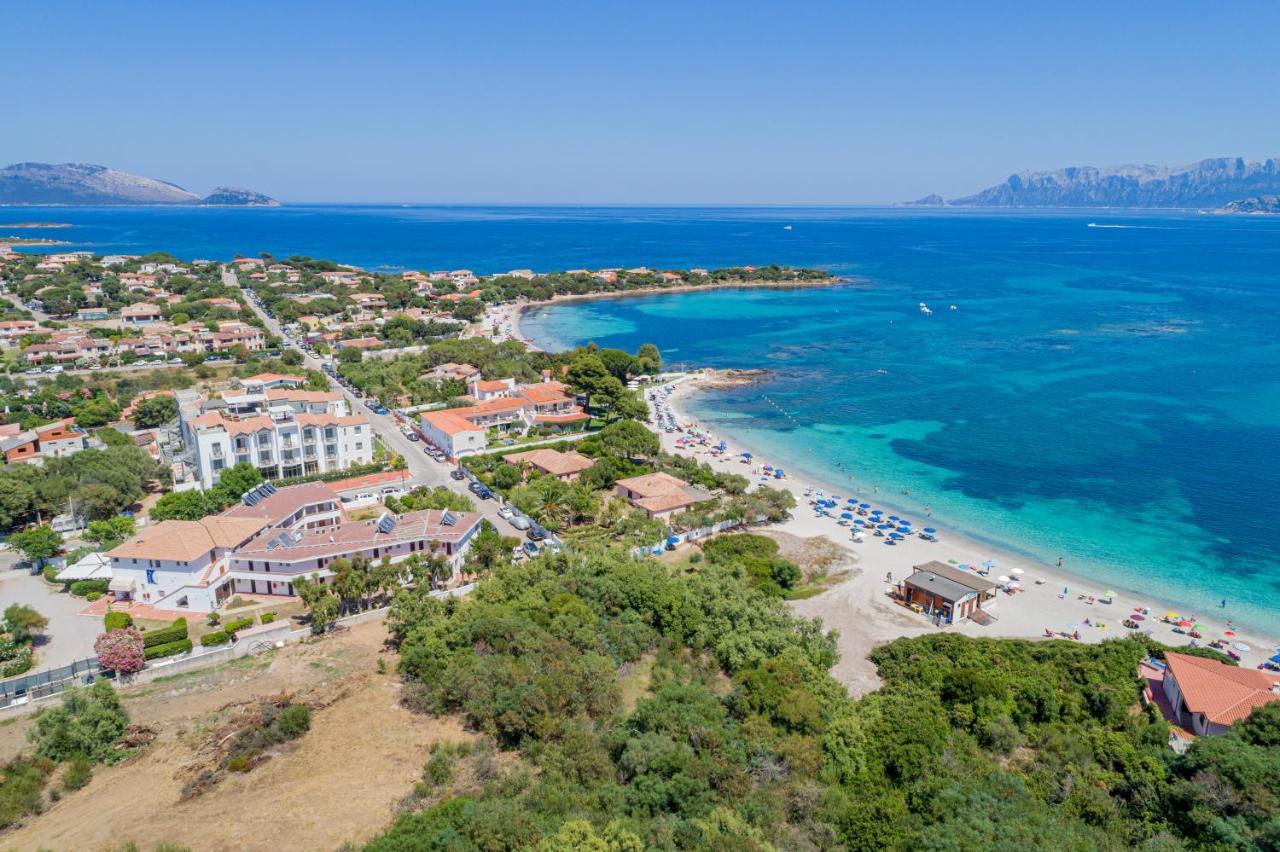 Hotel Mare Blue Olbia Eksteriør billede