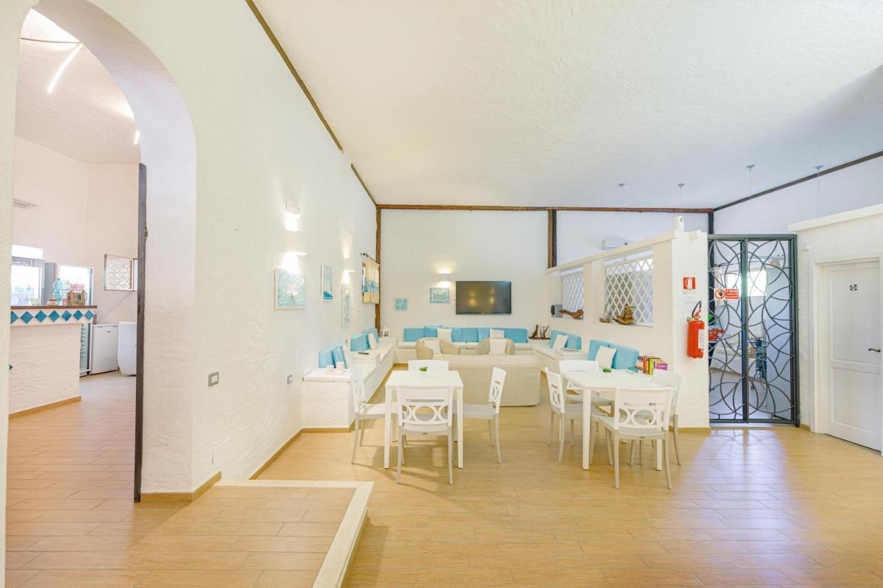 Hotel Mare Blue Olbia Eksteriør billede