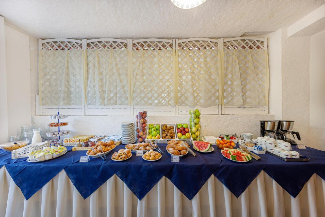 Hotel Mare Blue Olbia Eksteriør billede