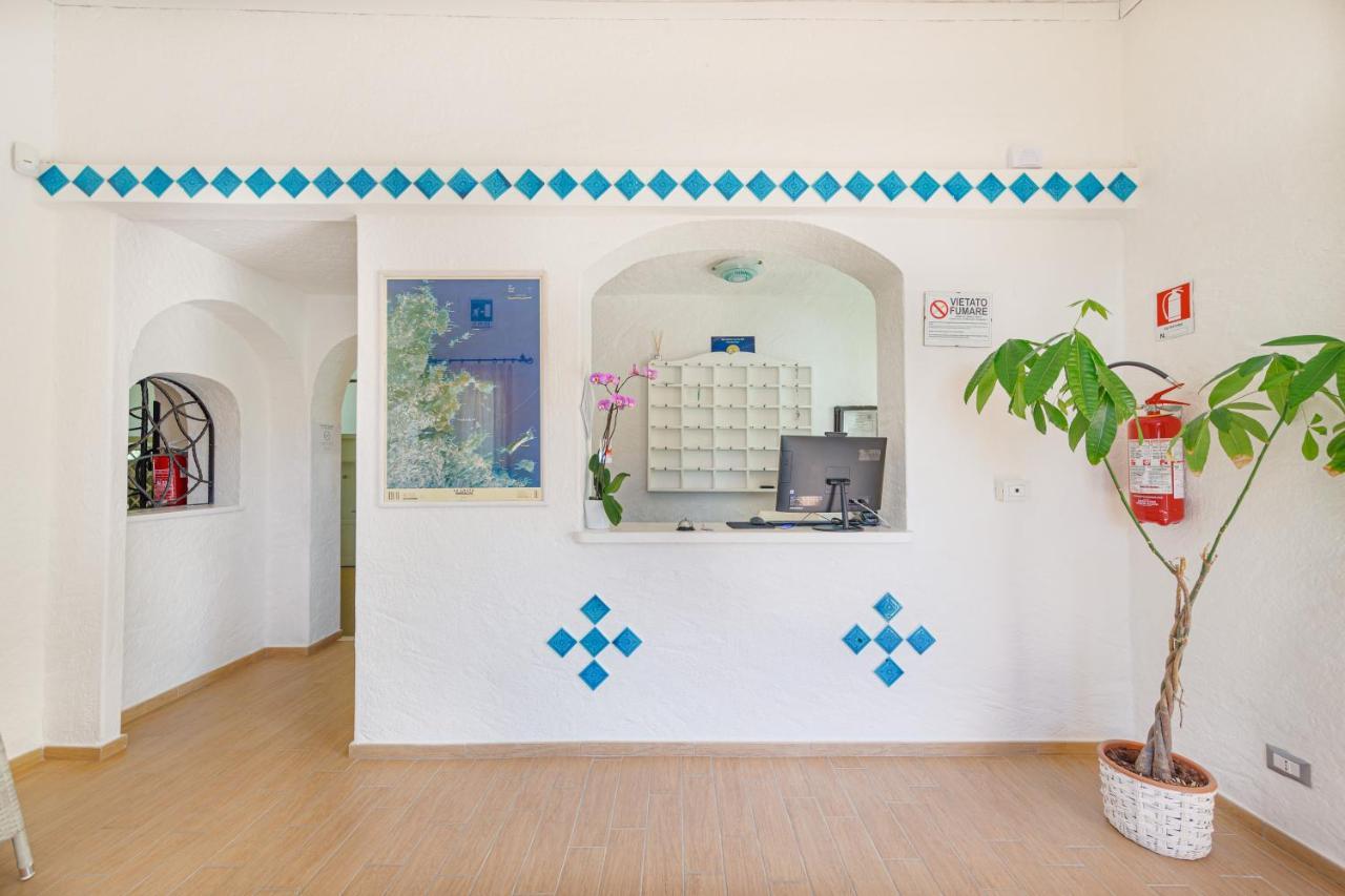 Hotel Mare Blue Olbia Eksteriør billede