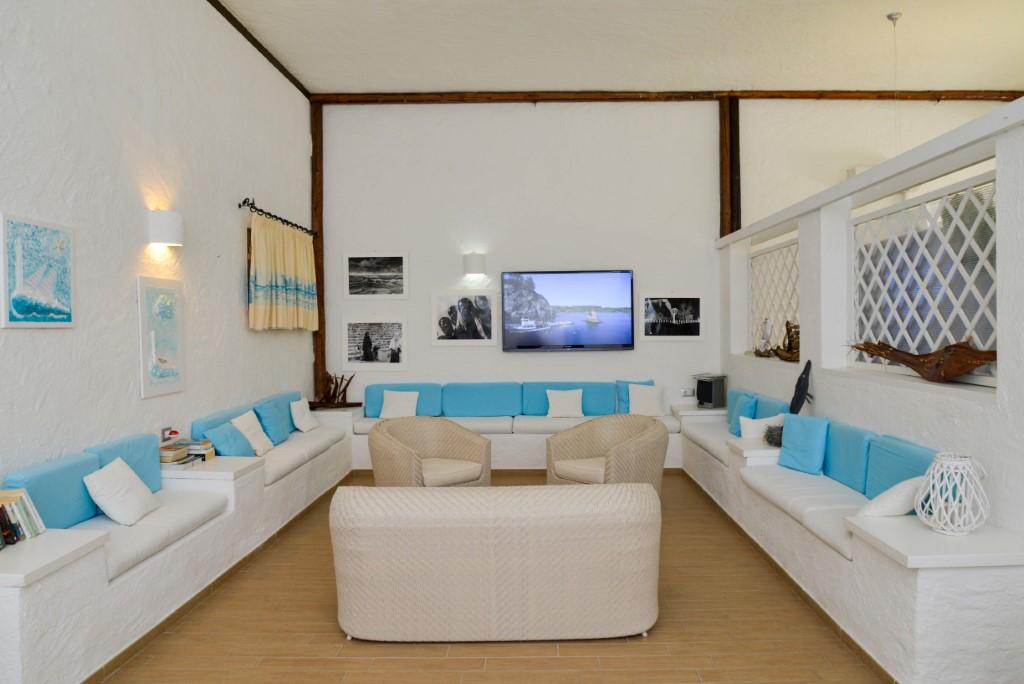 Hotel Mare Blue Olbia Eksteriør billede